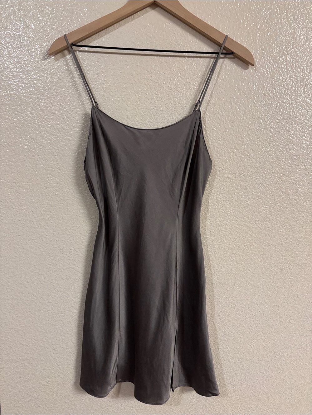 VICTORIA SECERT Vintage 100% Silk Slip Dress
